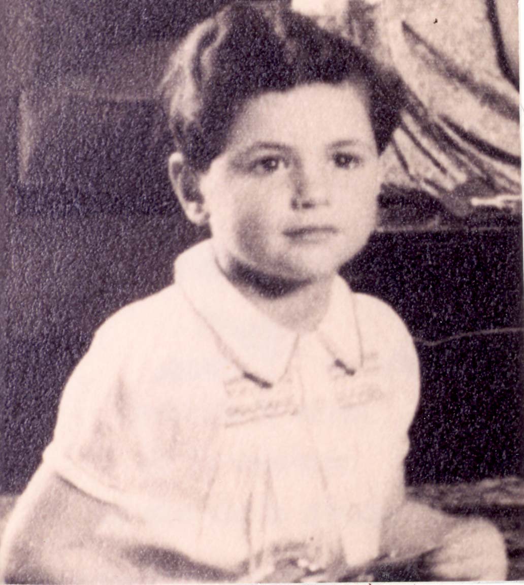 Jean Pierre circa 1942